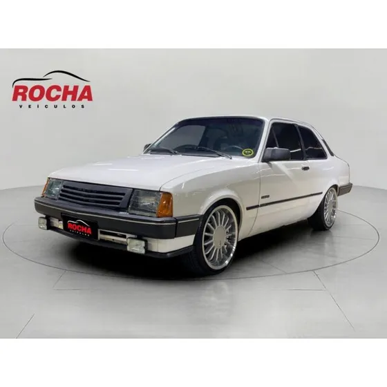 Chevrolet Chevette 1.6 Dl 8v Gasolina 2p Manual