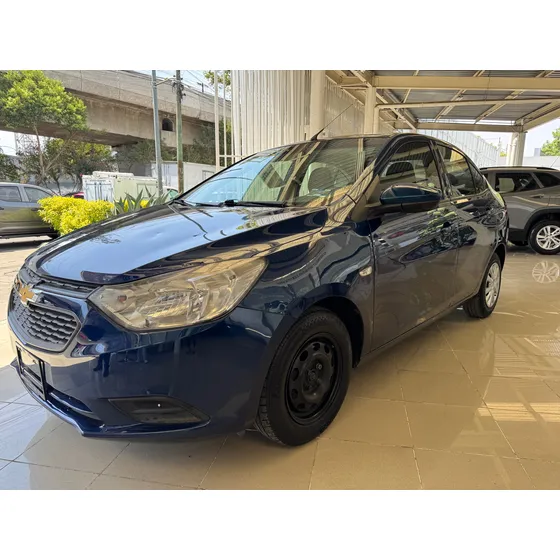 Chevrolet Aveo 1.5 Ls Ta