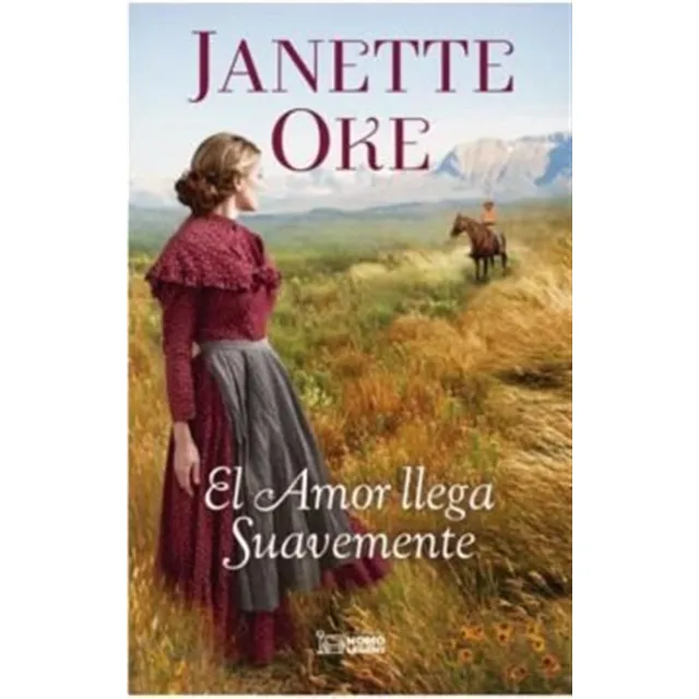 El Amor Llega Suavemente, De Oke, Janette., Vol. 1. Editorial Editorial Ivat Sl, Tapa Blanda En Español, 2021