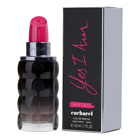 Yiam Pink Edp V 50 Ml Mujer Cacharel/sohoperfumes