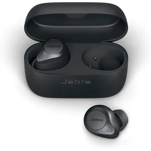 Jabra Elite 7 Pro Titânio Preto | Parcelamento sem juros