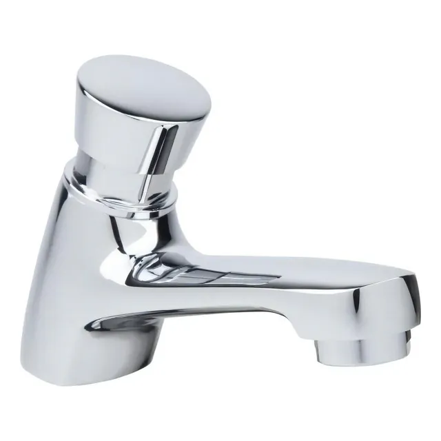 Llave Individual Temporizadora Para Lavabo Dica (4213)