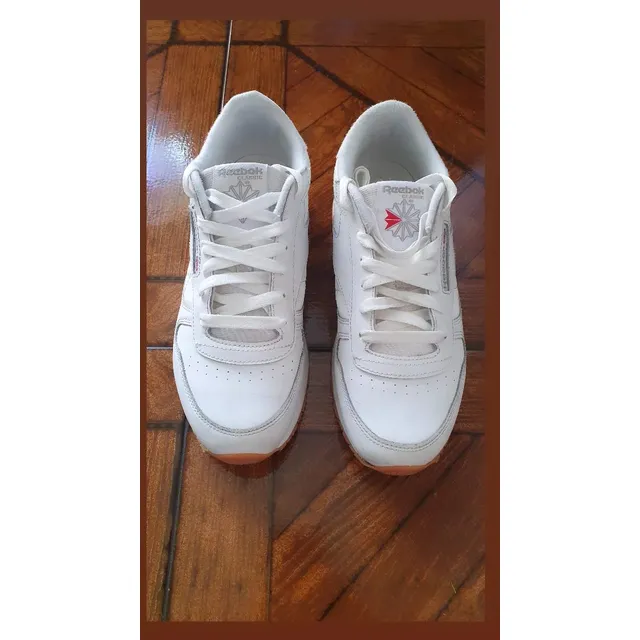 Zapatos Reebok Originales Usados 