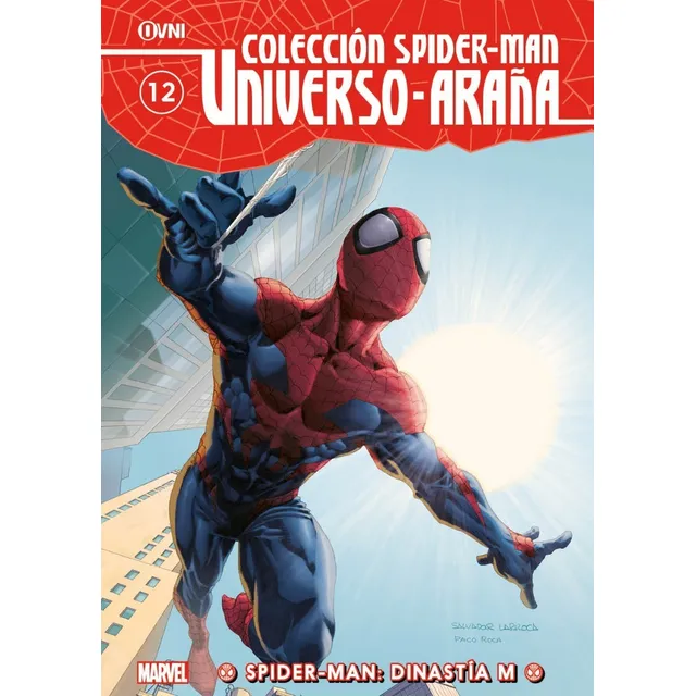 Cómic, Marvel, Universo-araña Vol. 12: Spider-man Dinastía M