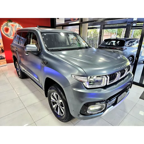Baic Bj60 2.0t Hybrid 7as 4wd