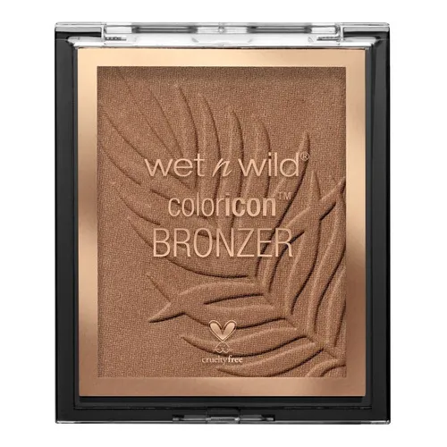 Wet N Wild - 743b - Bronzer - What Shady Beaches Ladrillo