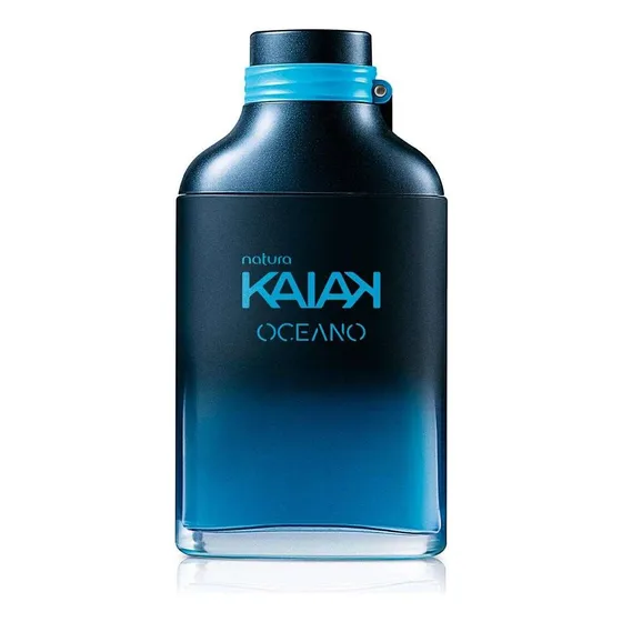 Eau De Toilette Kaiak Océano Edt 100ml Para Hombre
