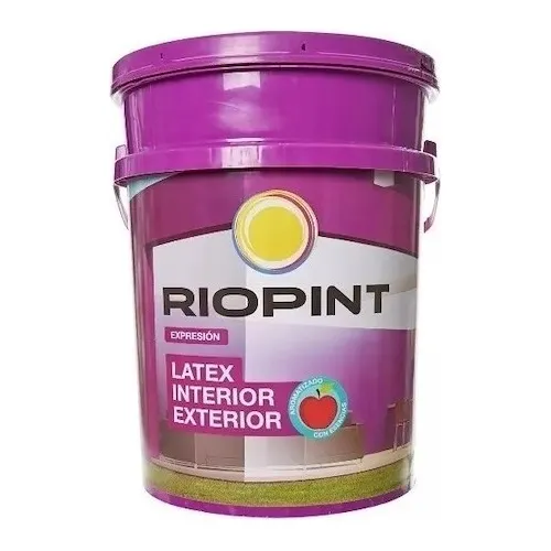 Látex Riopint | Expresión Int Ext | 20 L