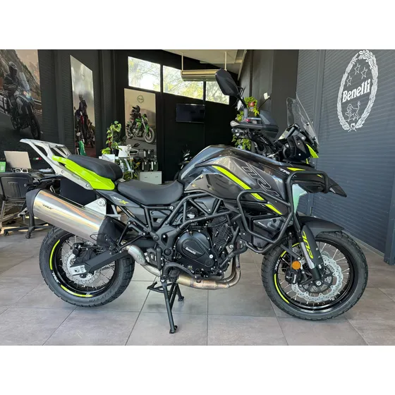 Benelli Trk 702x - No Cf Moto Mt 800 -  No Vogue - No Srt 70