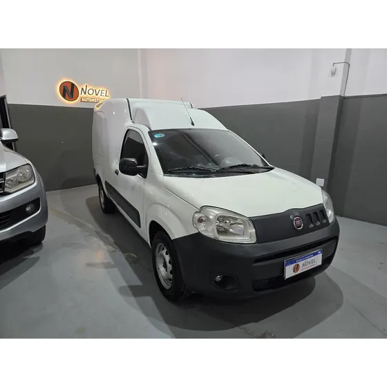 Fiat Fiorino 1.4 Fire Evo 87cv