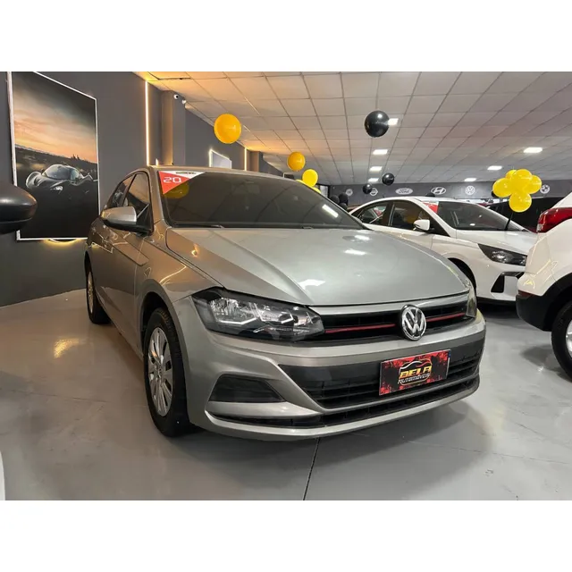 Volkswagen Polo 1.0 Mpi Total Flex Manual
