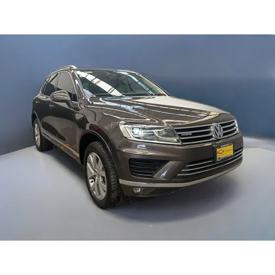 Volkswagen Touareg 3.0 V6 Fsi Hybrid At