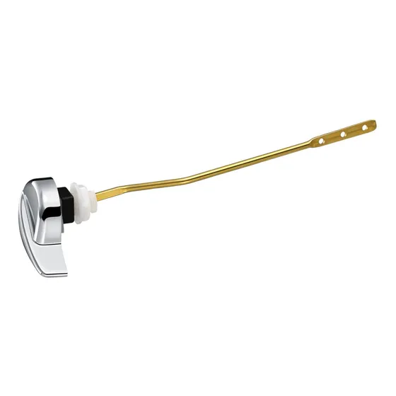 Besportble Toilet Flush Lever Handle Replacement Fit For