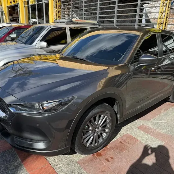 Mazda Cx-5 2019 2.5 Touring At