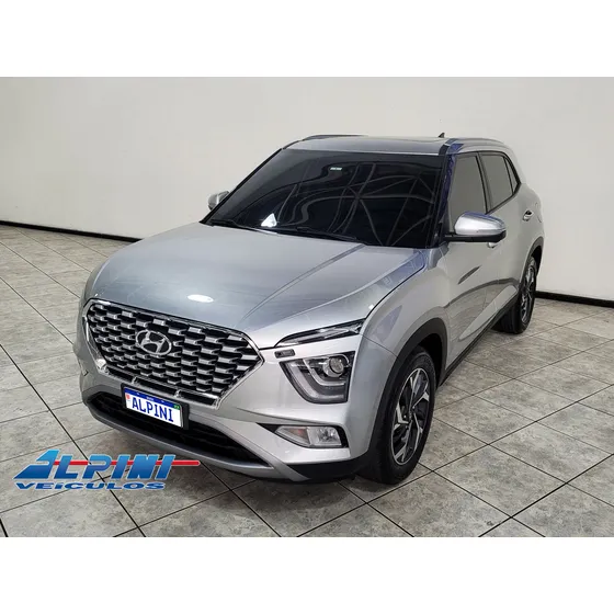 Hyundai Creta Tgdi Platinum