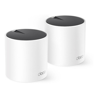 Deco X55 Tp-link Sistema Wi-fi 6 Mesh Doble Banda 2 Pack Deco X55 Tp-link Sistema Wi-fi 6 Mesh Doble Banda 2 Pack