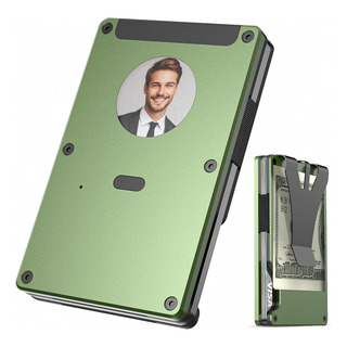 Rastreador Monedero Inteligente Compatible Con Apple Find My Rastreador Monedero Inteligente Compatible Con Apple Find My