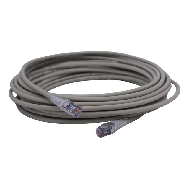 Patch Cord S/ftp Siemon Cat 6a Sp6a-s33-24 Gris 33ft 10m