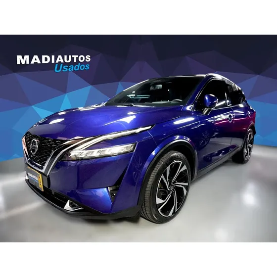 Nissan Qashqai Exclusive 1.4
