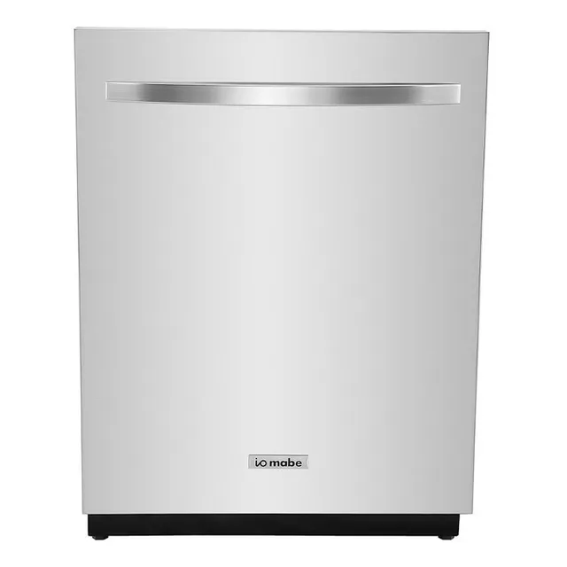 Lavavajillas Io Mabe Io1702li6 12 Servicios Acero Inox