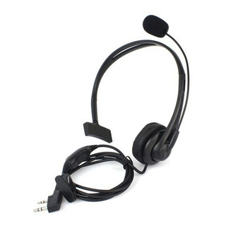 Headset Para Radios Baofeng- Uv5r Bf 777 Headset Para Radios Baofeng- Uv5r Bf 777
