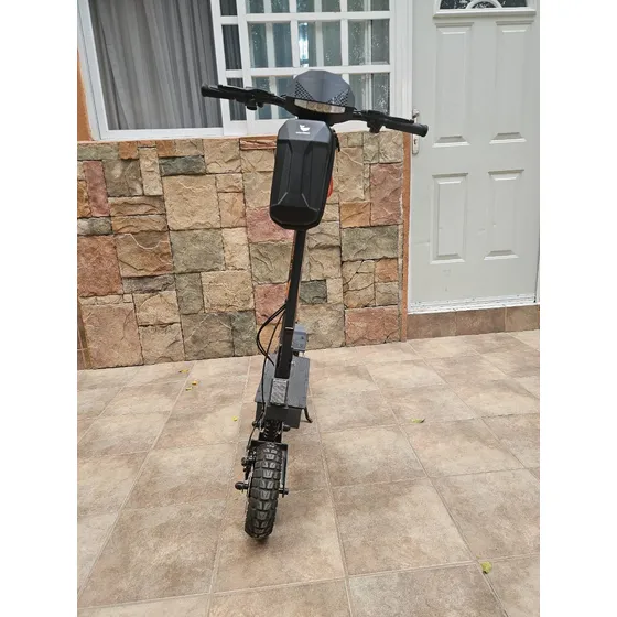 Scooter Eléctrico Honey Whale H2 Color Gris