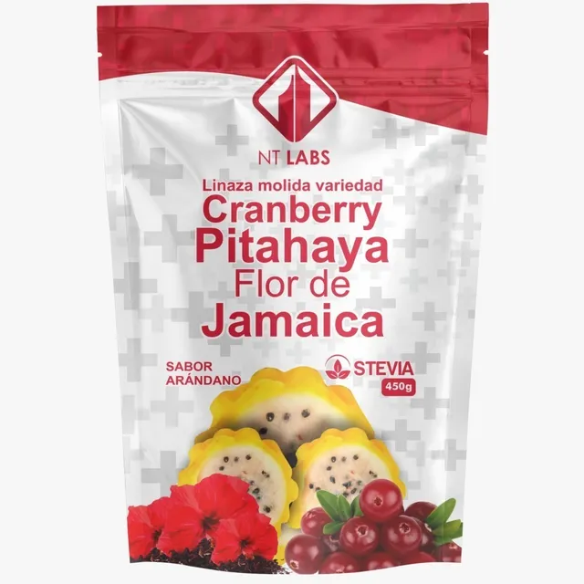 Linaza Molida Cranberry Pitahay