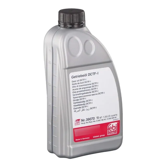 Aceite Caja Dsg Febi - Audi A3 A4 A5 A6 A7 Q3 Q5 Tt S3
