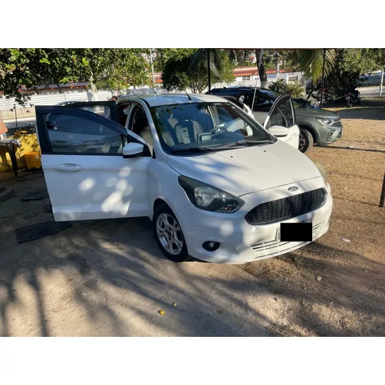 Ford Ka 1.0 Sel Flex 5p