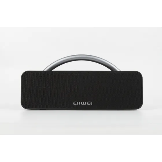 Parlante Bluetooth Aiwa 20w Portatil Ipx5 Con Tws Aws-80bt
