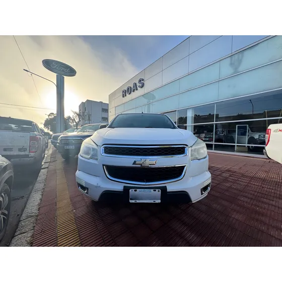 Chevrolet S10 2.8 Cd 4x4 Ltz Tdci 200cv