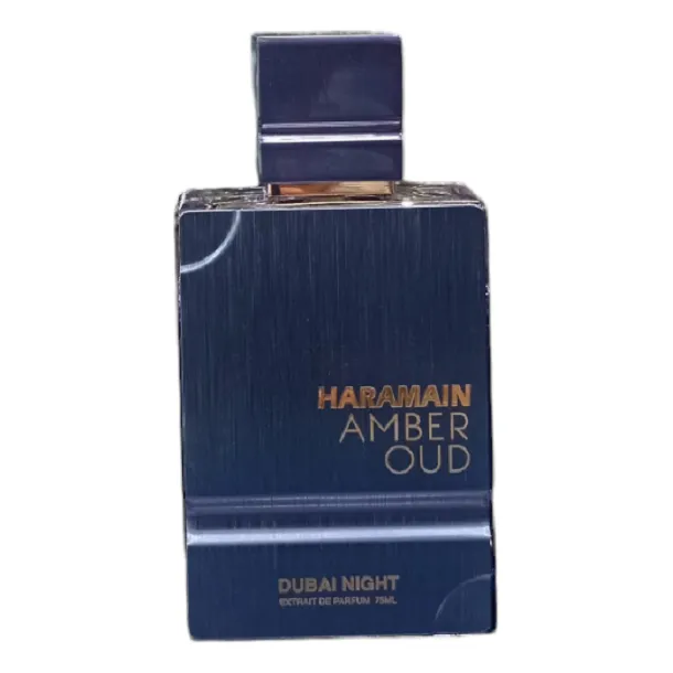 Al Haramain Amber Oud Dubai Night Extrait De Parfum 75 Ml