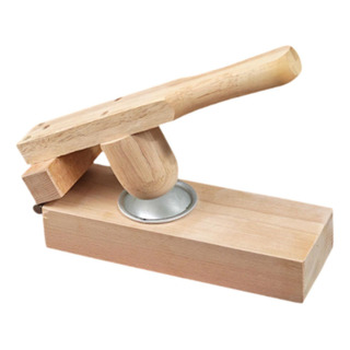 Máquina Para Hacer Mochi, Empanadillas De Madera, Prensa De Máquina Para Hacer Mochi, Empanadillas De Madera, Prensa De