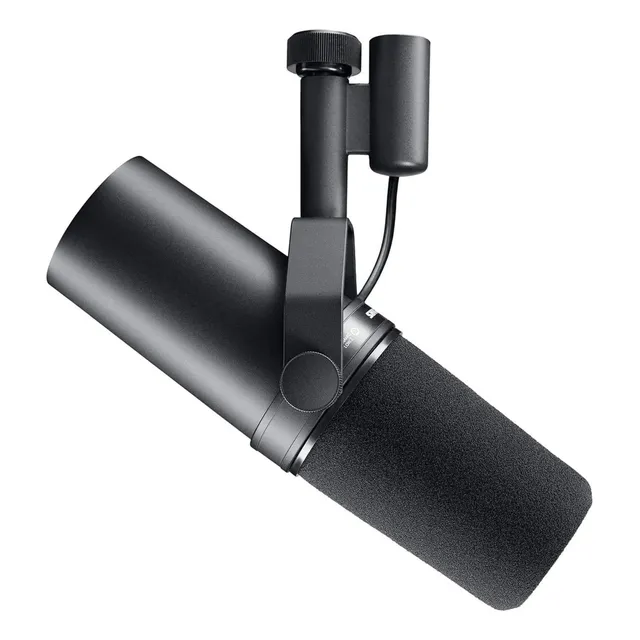 Microfono Vocal Shure Sm7b