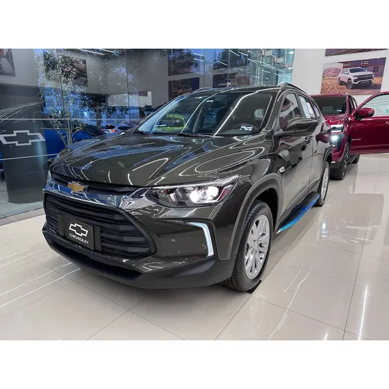 Chevrolet Tracker 1.2 Lt Turbo At