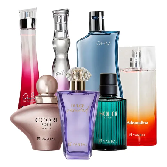 Gaia Ohm Solo Osadia Adrenaline Celos Ccori Rose