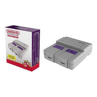 Rasptendo Carcasa Retro Gaming Para Raspberry Pi 3 B Emakers Rasptendo Carcasa Retro Gaming Para Raspberry Pi 3 B Emakers