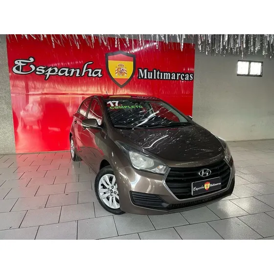 Hyundai Hb20 C./c.plus/c.style 1.6 Flex 16v Mec.
