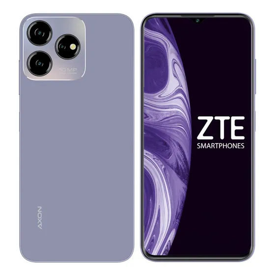 ZTE Axon 50 Lite 256 GB Morado 4 GB RAM