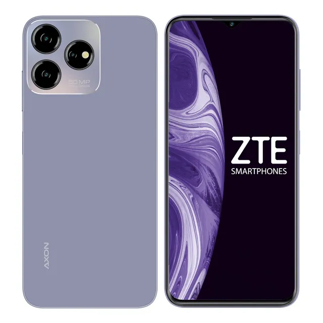 ZTE Axon 50 Lite 256 GB Morado 4 GB RAM