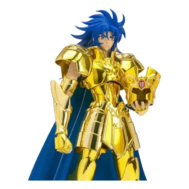 Saga Geminis Revival Myth Cloth Ex Tamashii Nations 2025 Jp