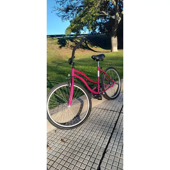 Bicicleta Playera Rodado 26  Adultos