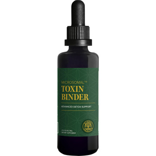 Toxin Binder Global Healing Microsomal 60ml Detox Support Toxin Binder Global Healing Microsomal 60ml Detox Support