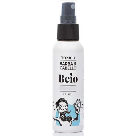 Tónico Activador Barba, Cabello