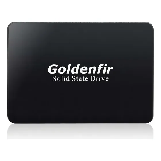 Ssd Goldenfir T800 1tb Disco Sólido Interno 1tb Hd Notebook Pc Cor Preto