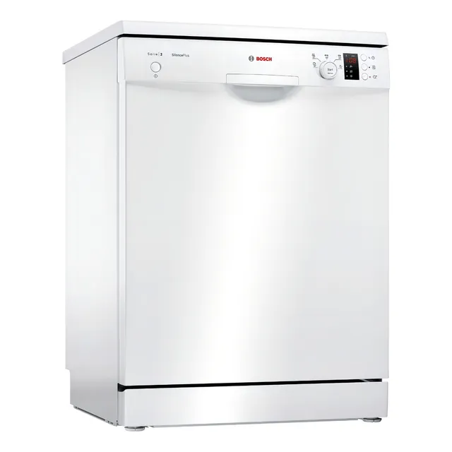 Lavavajillas Bosh Blanco Serie 2 Capacidad para 12 cubiertos