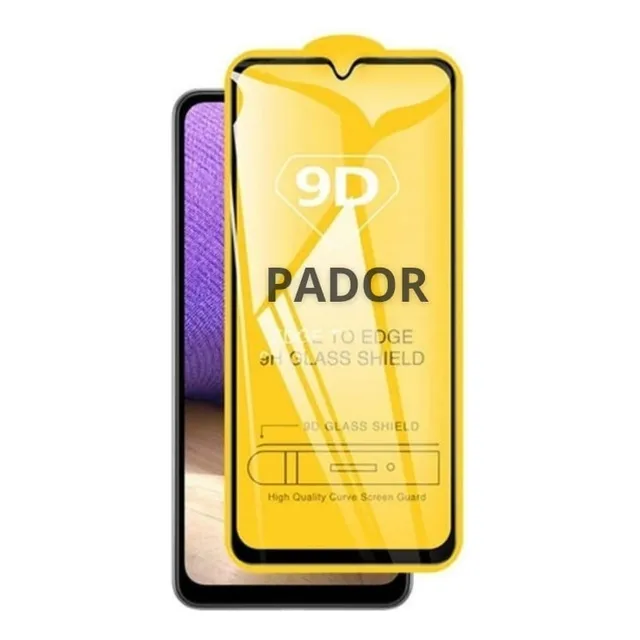 Vidrio Templado 9d Full Para Samsung Cubre Toda La Pantalla