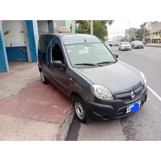 Renault Kangoo 1.6 Furgon Ph3 Confort Pack 5as Lc