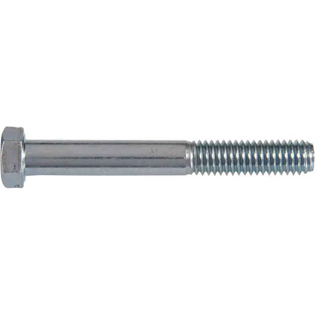 Tornillo Hexagonal 7/16  X 5  Sin Color