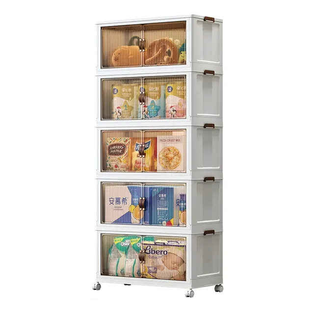 Organizador Multiuso Plegable De 5 Niveles Estante